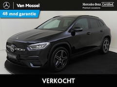 Mercedes-Benz GLA-Klasse - 250 e Business Solution AMG Limited /Panoramadak /Night pakket /CarPlay