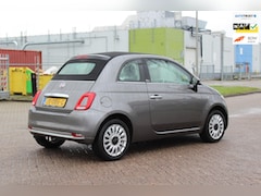 Fiat 500 C - 0.9 TwinAir Turbo Lounge nap cabrio multimedia