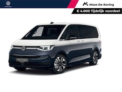 Volkswagen Multivan - Bedrijfswagens Bulli Edition 1.5eHybrid 245pk 4Motion L2 740670