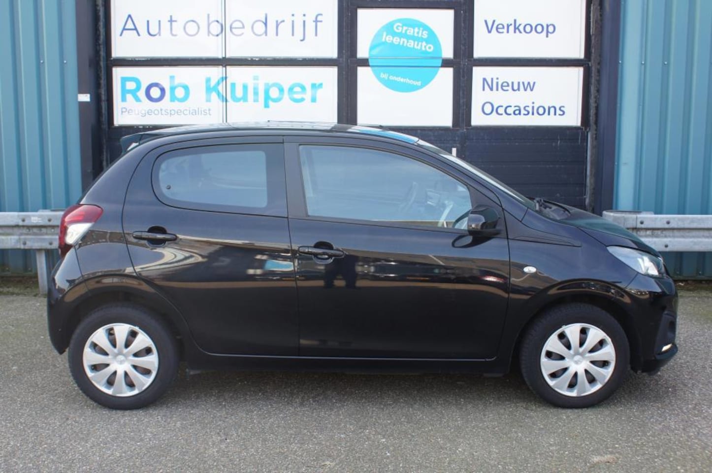 Peugeot 108 - 1.0 e-VTi Active 1.0 e-VTi Active - AutoWereld.nl