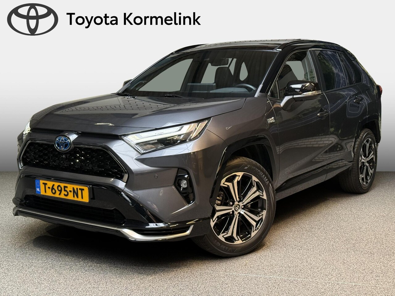 Toyota RAV4 - 2.5 Plug-in Hybrid AWD Bi-Tone Plus - AutoWereld.nl