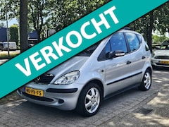 Mercedes-Benz A-klasse - 160 Classic*Airco*Cruise*Panodak*APK