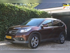 Honda CR-V - 2.0 AWD Executive | Automaat | Panodak | Leer | Navi | Achteruitrijcamera