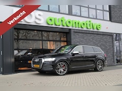 Audi SQ7 - 4.0 TDI SQ7 quattro Pro Line + | PANO | LUCHTVERING | HUD | RS-SEATS | BOSE | MEMORY | NIG