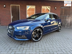 Audi A3 Sportback - 1.4 TFSI S- Line | Pano| Trekhaak| Bi- Xenon| S-Line stuurwiel