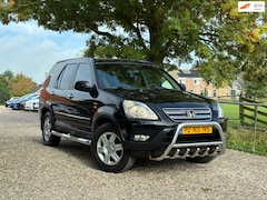 Honda CR-V - 2.0i ES V-TEC | Automaat + Bullbar Nu € 3.975,