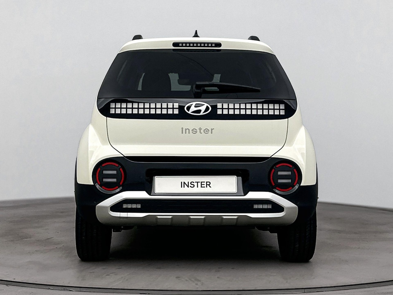 Hyundai Inster - Evolve 49 kWh | Winter pakket | Tech pakket | Lichtmetalen velgen 17" inch | 370 KM WLTP | - AutoWereld.nl