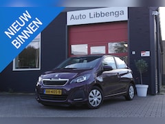 Peugeot 108 - 1.0 e-VTi Active TOP AIRCO / CARKIT / CENTR.VERGR. / ELECTR.RAMEN/METALLIC LAK