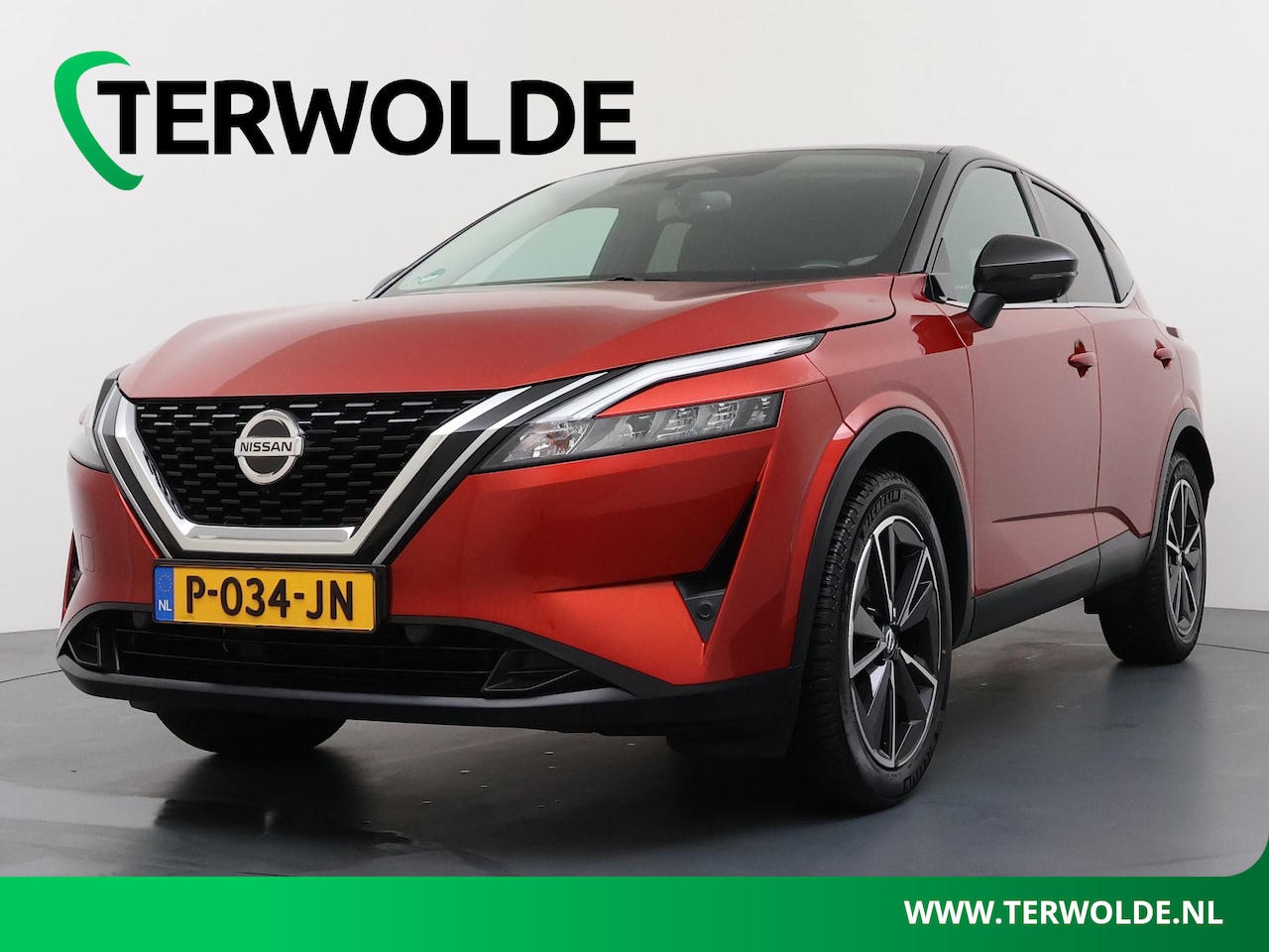 Nissan Qashqai - 1.3 MHEV Xtronic N-Style | AUTOMAAT | Trekhaak | - AutoWereld.nl
