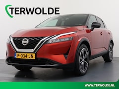 Nissan Qashqai - 1.3 MHEV Xtronic N-Style | AUTOMAAT | Trekhaak |