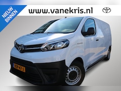 Toyota ProAce Electric Worker - Live Extra Range 75 kWh