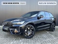 Volvo XC60 - 2.0 T6 Plug-in hybrid AWD Plus Black Edition Panorama dak / Extra getint glas / 360 camera
