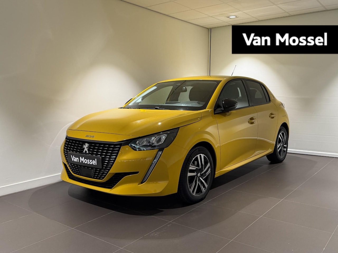 Peugeot 208 - 1.2 PureTech Allure Pack | Camera | Stoelverwarming | Climate control | Apple Carplay/Andr - AutoWereld.nl