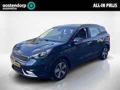 Kia Niro - 1.6 GDi Hybrid DynamicLine 1e eigenaar | Perfect onderhouden | Trekhaak