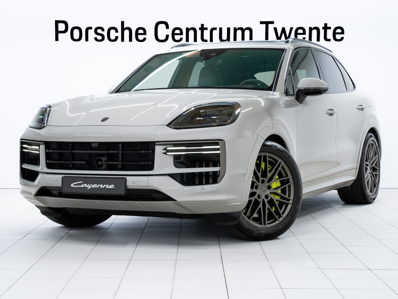 Porsche Cayenne - Turbo E-Hybrid - AutoWereld.nl