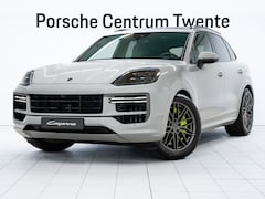 Porsche Cayenne - Turbo E-Hybrid