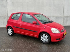 Toyota Yaris - 1.3 VVT-i S-Line 3-DEURS AIRCO APK 05/09/27
