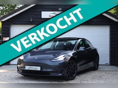 Tesla Model 3 - Performance AWD 75 kWh