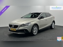 Volvo V40 Cross Country - 1.5 T3 Polar+ Luxury LEER PANO NAVI TREKHAAK ECC CRUISE LM