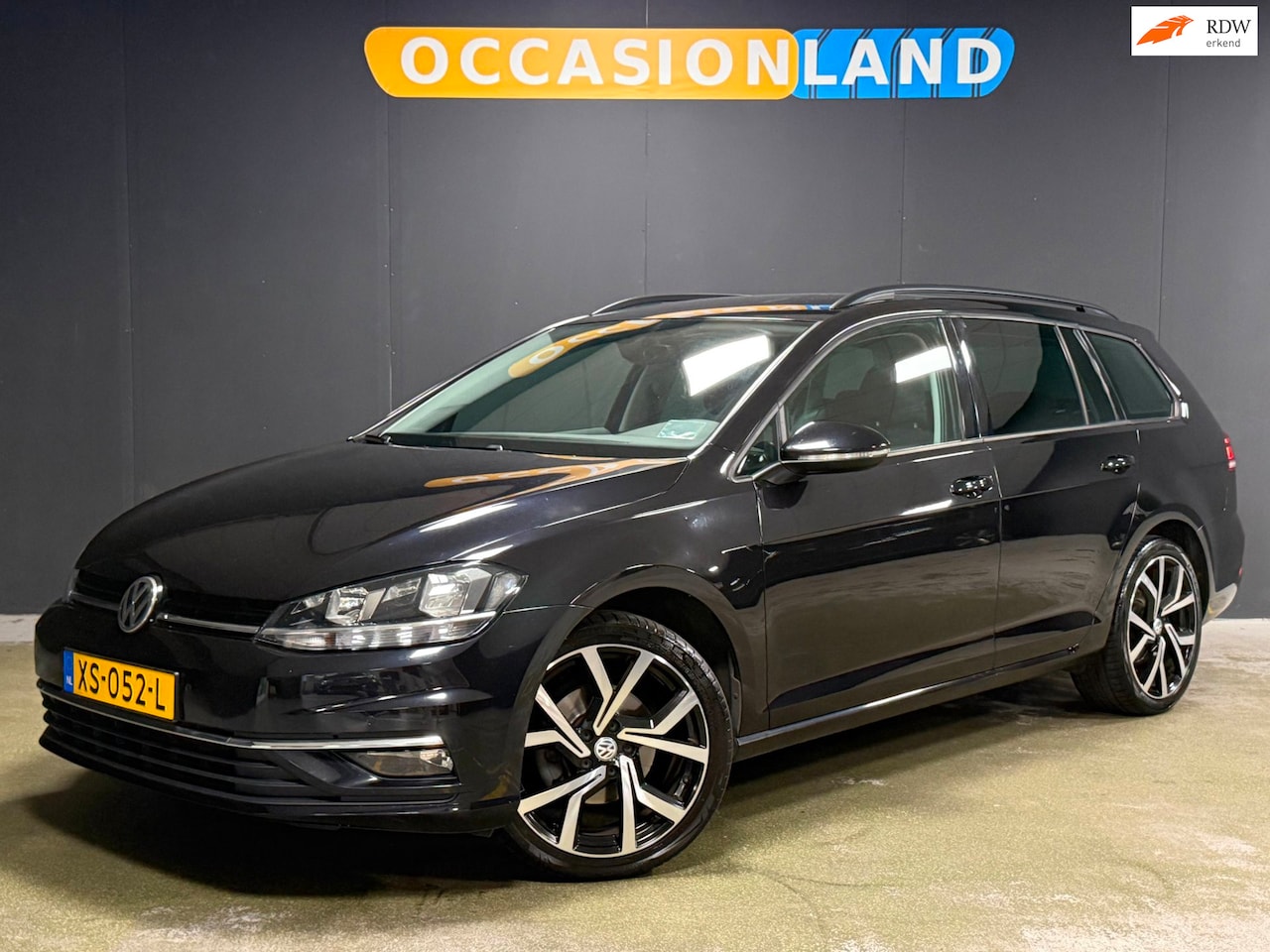 Volkswagen Golf Variant - 1.4 TSI Comfortline Business|TREKHAAK|PDC|ACC|CARPLAY|NAVI|BLUETOOTH|18INCH| - AutoWereld.nl