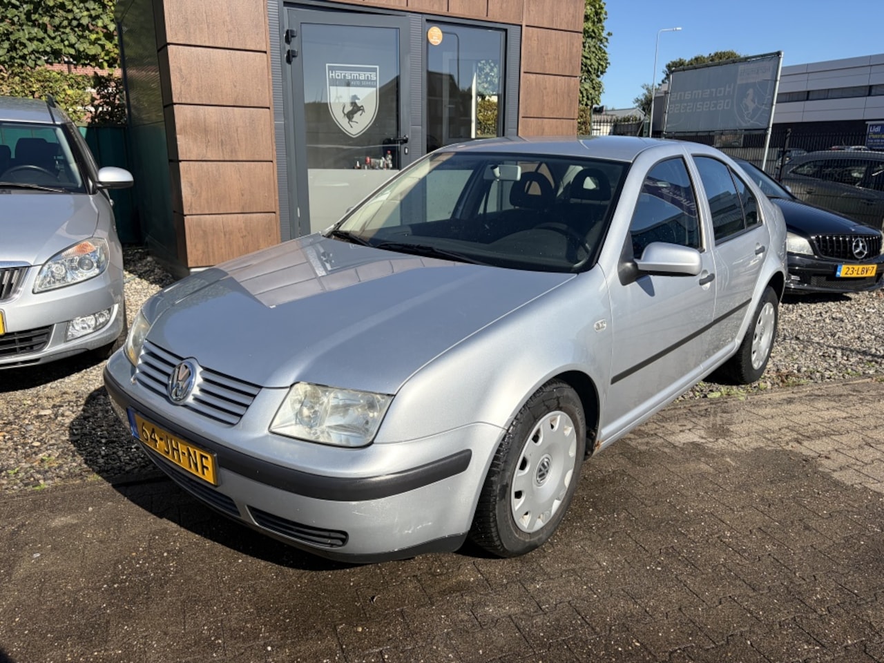 Volkswagen Bora - 2.0 2.0 - AutoWereld.nl