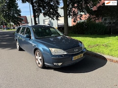 Ford Mondeo Wagon - 2.0-16V Platinum