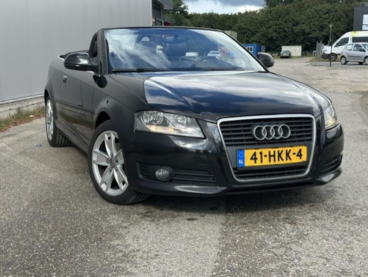Audi A3 Cabriolet - 1.8 TFSI Ambit.PL, LEER, electr kap - AutoWereld.nl