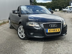 Audi A3 Cabriolet - 1.8 TFSI Ambit.PL, LEER, electr kap