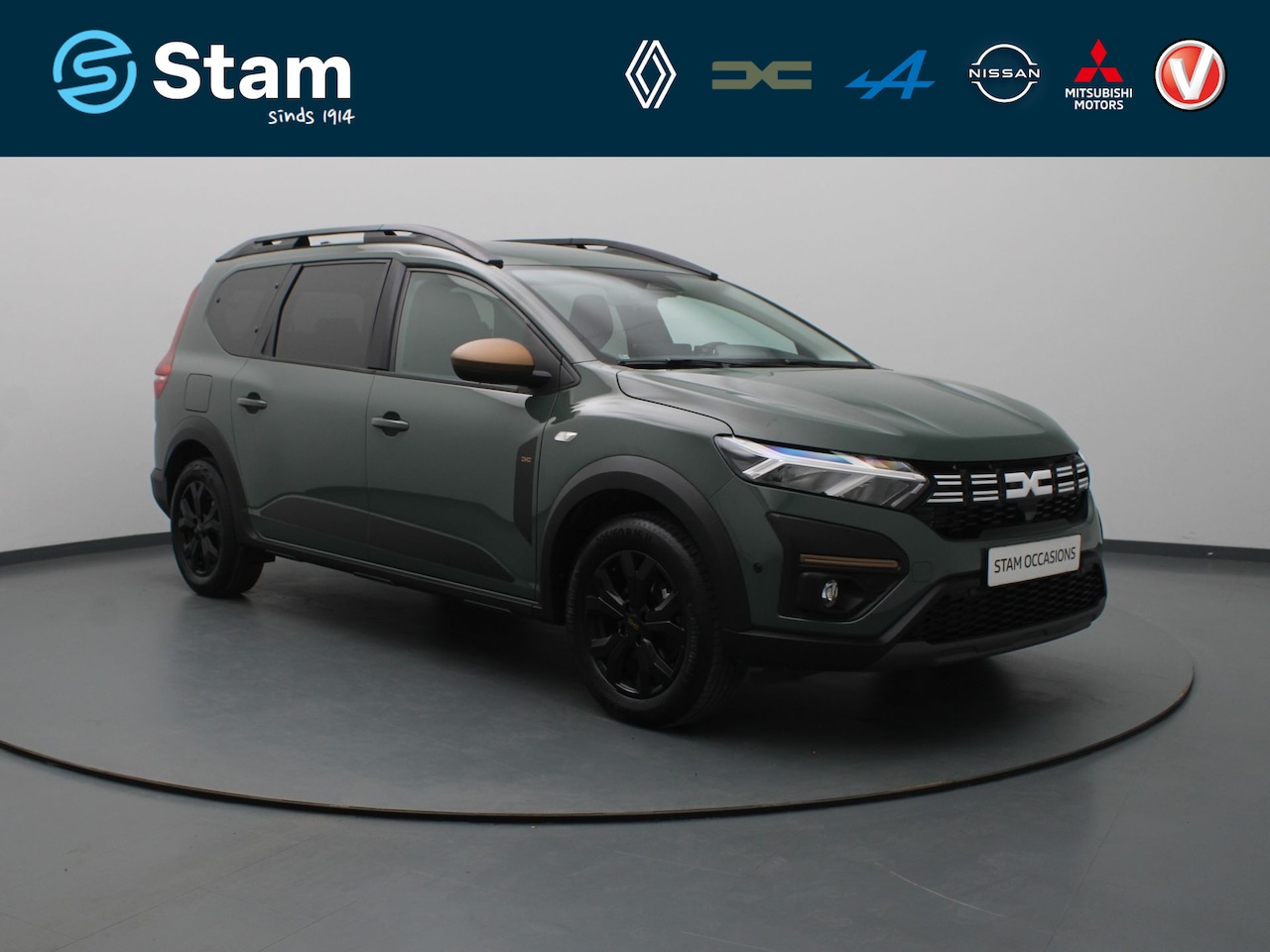 Dacia Jogger - 140pk Hybrid Extreme 7p. Apple Carplay/Android Auto | Climate - AutoWereld.nl