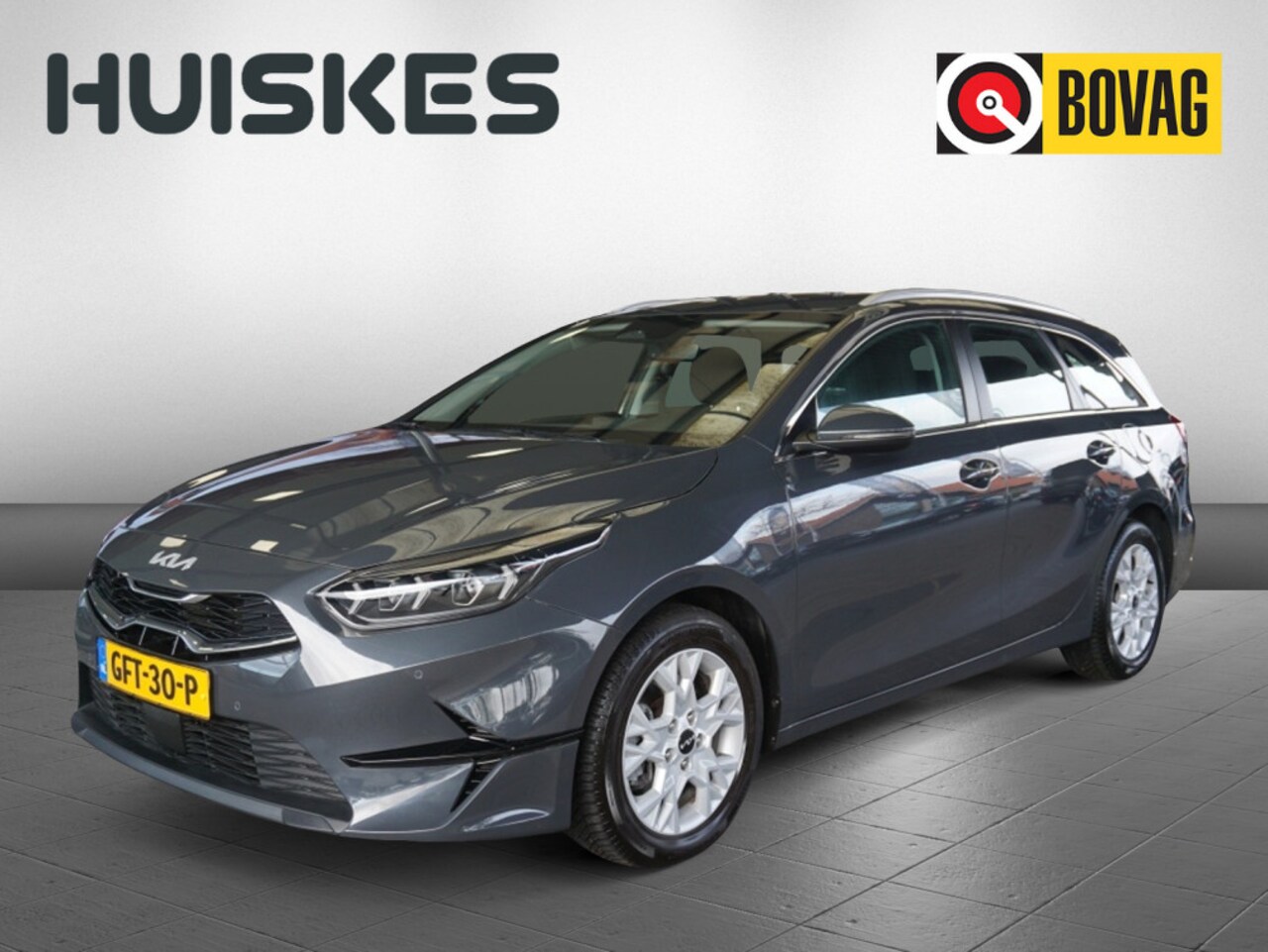 Kia Cee'd Sportswagon - Ceed 1.0 T-GDi DynamicLine | Navigatie | Cruise Control | Carplay - AutoWereld.nl