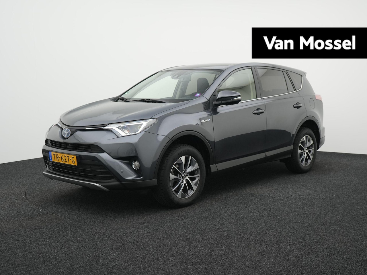 Toyota RAV4 - 2.5 Hybrid Style | NAVIGATIE | CLIMATE CONTROL | TREKHAAK | 800 KG TREKGEWICHT | 12 MAANDE - AutoWereld.nl