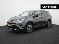 Toyota RAV4 - 2.5 Hybrid Style | NAVIGATIE | CLIMATE CONTROL | TREKHAAK | 800 KG TREKGEWICHT | 12 MAANDE