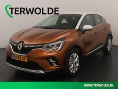 Renault Captur - TCe 140 Intens | Trekhaak | Stoel-, Stuur- & voorruitverw. | Adapt. Cruise | 360 Camera |