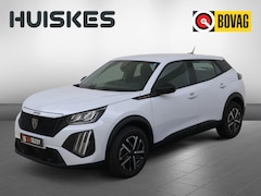 Peugeot 2008 - 1.2 Hybrid 136 Style | Carplay | Stoelverwarming | Cruise Control