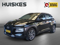 Hyundai Kona - 1.6 GDI HEV Comfort | Trekhaak | Navi | Adapt. cruise control | Krell