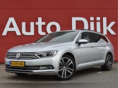Volkswagen Passat Variant - 1.4 TSI ACT Comfortline DSG | Camera | Navi | Clima | Cruise | PDC V+A | LMV