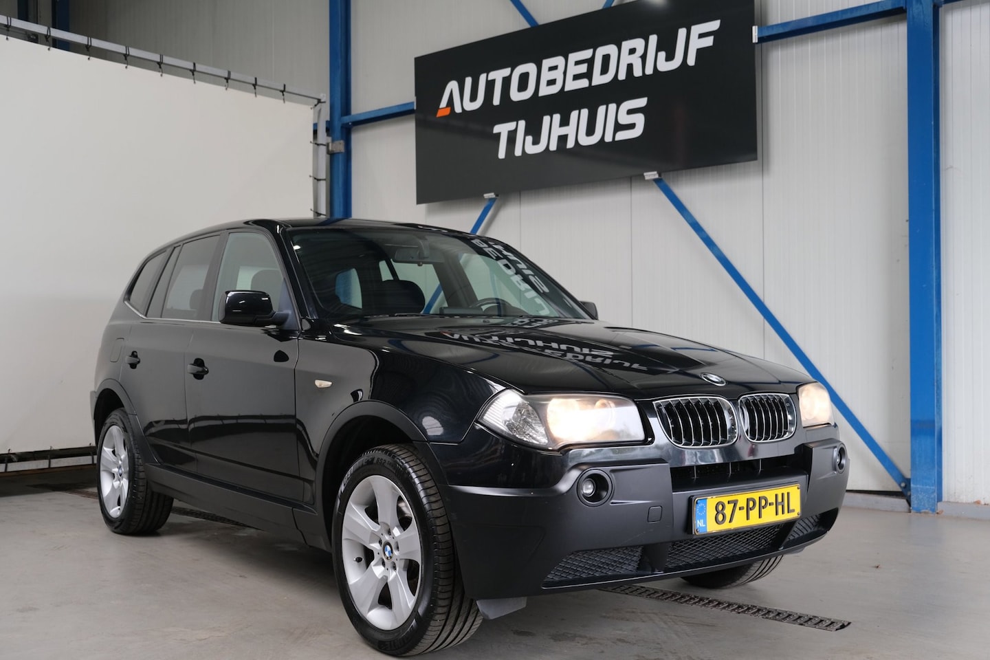 BMW X3 - 2.5i 4wd - AutoWereld.nl