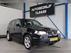 BMW X3 - 2.5i 4wd