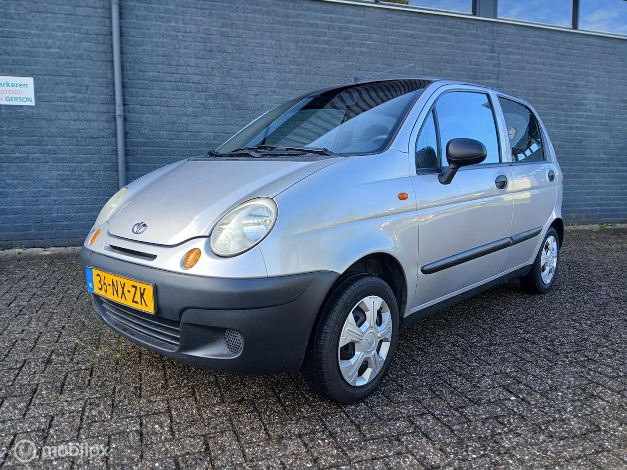 Daewoo Matiz - 0.8 93.000Km Nap/Dealer onderhouden/Apk 07-'27 - AutoWereld.nl
