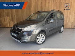 Peugeot Partner Tepee - 1.2 PureTech Active Parkeersensoren | Trekhaak | Cruise control