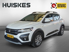 Dacia Sandero Stepway - 1.0 TCe Comfort | Airco | Cruise Control | Bluetooth