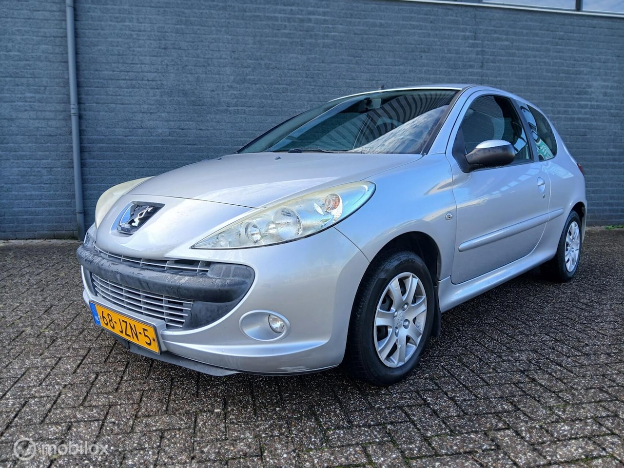 Peugeot 207 - 1.4 168.000Km Nap/Airco/Apk 07-'27 - AutoWereld.nl
