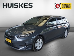 Kia Cee'd Sportswagon - Ceed 1.5 T-GDi DynamicPlusLine | Trekhaak | Stoel-/stuurverwarming