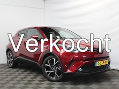 Toyota C-HR - 1.8 Hybrid Style | CAMERA | CLIMATE | KEYLESS | CRUISE | NAVI | DAB | CARPLAY | LED |