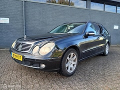 Mercedes-Benz E-klasse Combi - 200 K. Avantgarde/Leer/Automaat