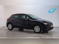 SEAT Ibiza - 1.0 EcoTSI Style Business Intense Stoelverwarming Navigatie DAB+ Parkeersensoren