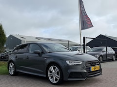 Audi A3 Sportback - 35 TFSI S-line 150PK CoD Advance Nano Grey