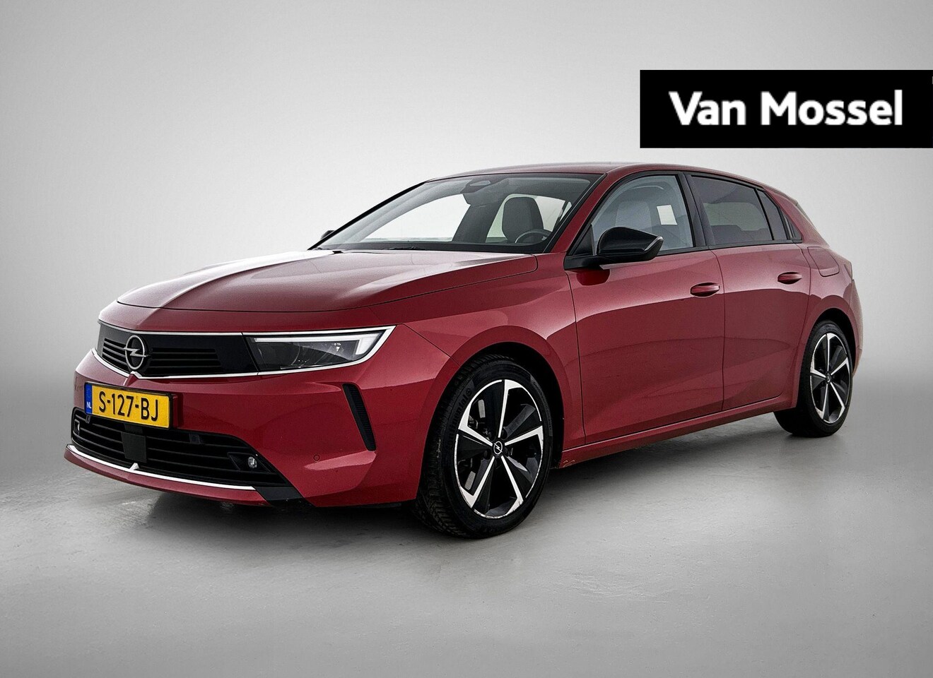 Opel Astra - 1.6 Hybrid Business Edition 1e Eigenaar | Origineel Nederlands | MHEV - AutoWereld.nl