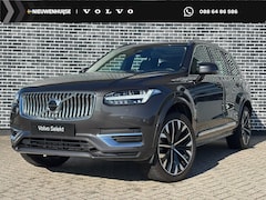 Volvo XC90 - 2.0 T8 Recharge AWD Ultimate Bright | Plug-in Hybrid (PHEV) | Nappaleder | Stoelventilatie