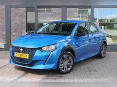 Peugeot e-208 - EV Active Pack 50 kWh | SOH 99% | 3-fase| Stoelverwarming | Cruise-Control | Carplay |